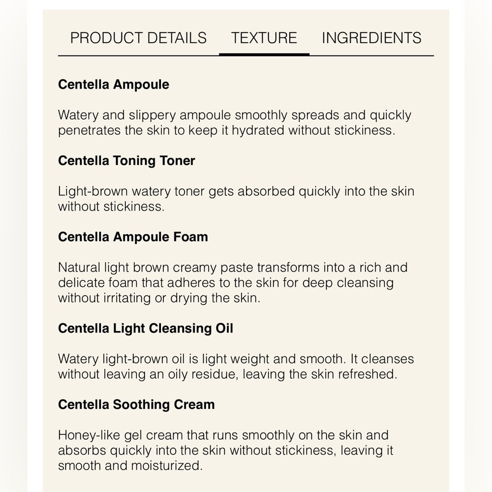 Centella Travel Kit
100% Centella asiatica extract from the nature of Madagascar - Picture 7 of 8